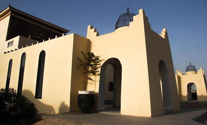 Sidi Kaouki Ayt Karoum Hotel Exterior foto