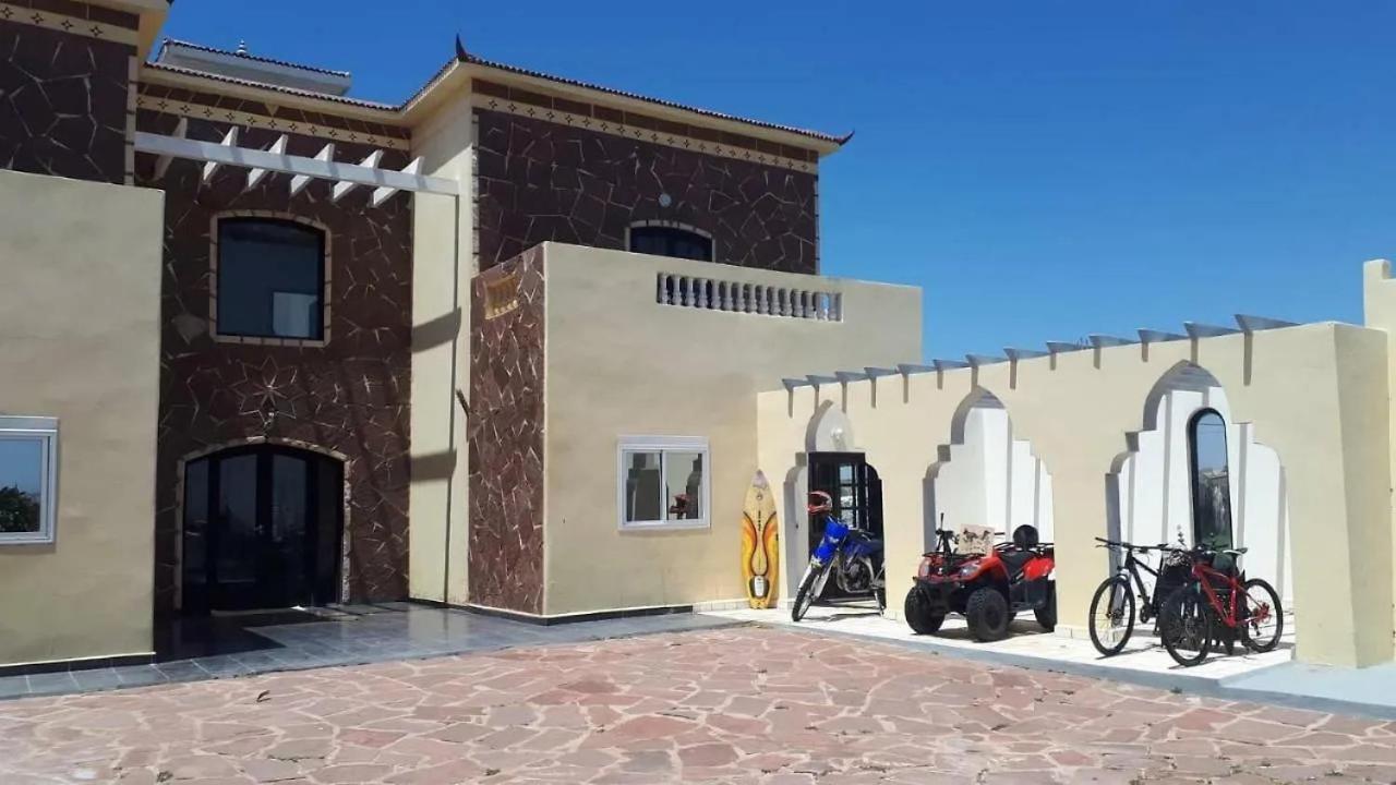 Sidi Kaouki Ayt Karoum Hotel Exterior foto
